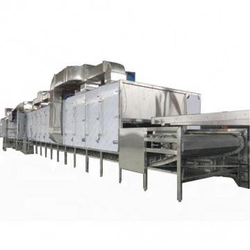Powerful Heat Treat Uniform Airflow Distribution Belt Dryer/Drying Tunnel