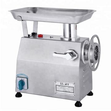 Professional Countertop Stand Stainless Steel Automatic Meat Grinder Electric