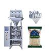 Puffed Rice Corn Snacks Twin Screw Extruder Processing Making Packing Machinery