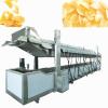2D Fully Automatic Laminated Tube Fish Chips Papad Extruded Potato Chips Pellet Making Machine Equipment #3 small image