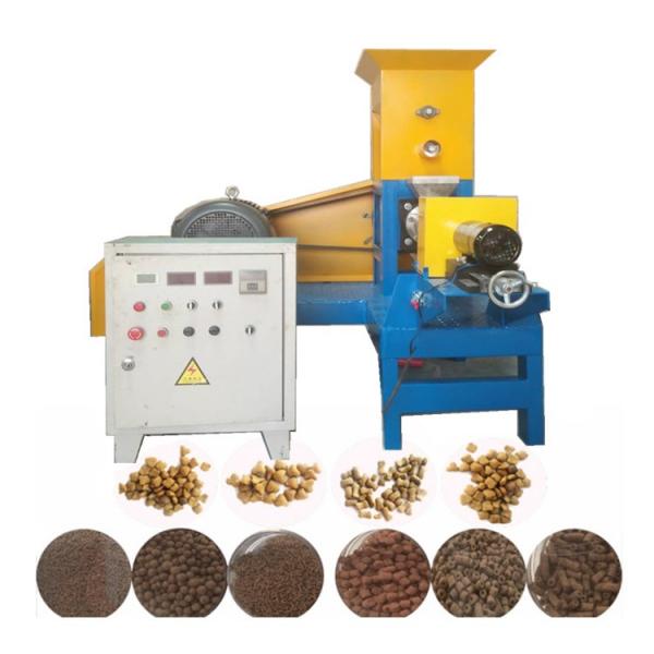 Full Production Line Small Dry Dog Food Pellet Packaging Extruder Making Machine Dog Food Making Machine #1 image