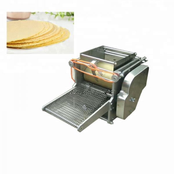 Doritos Tortilla Chip Making Machine #1 image