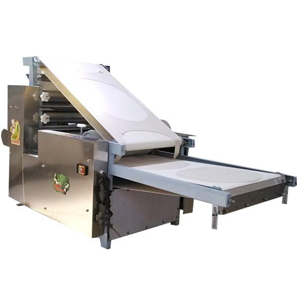 SS304 and Industrial Doritos Chip Extruder Machine with Easy Operation for Sale #1 image