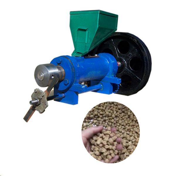 Floating Fish Feed Mill Making Machine Hot Sale in Africa #1 image