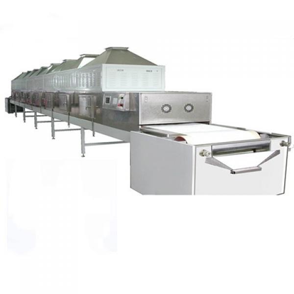 Conveyor System Chain Belt Pre-Heating Uniform Coating Conveyor Dryer #1 image