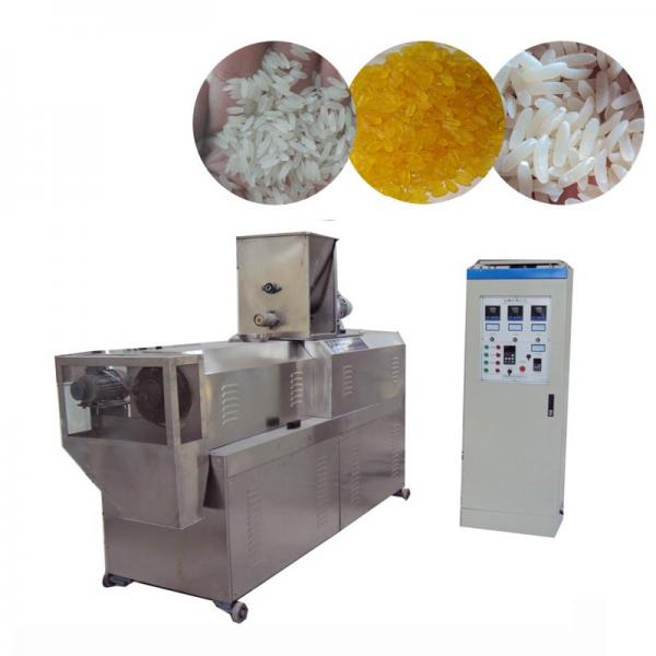 High quality artificial fortified rice making machine #1 image