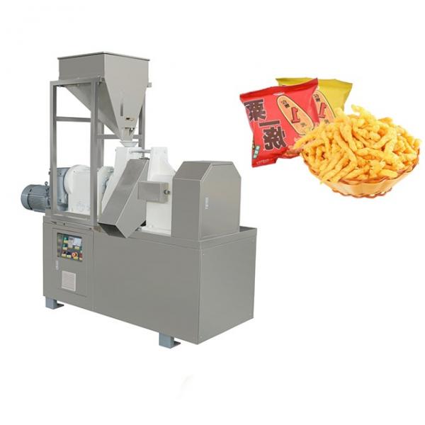 Puffs Snack Food Kurkure Making Machine Factory Price #1 image