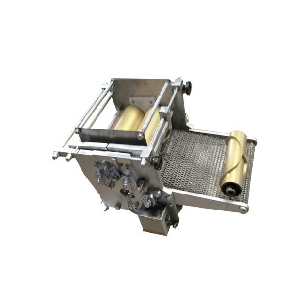 Automatic 10 Inch Flour Tortilla Maker/Arabic Pita Bread Making Machine #1 image
