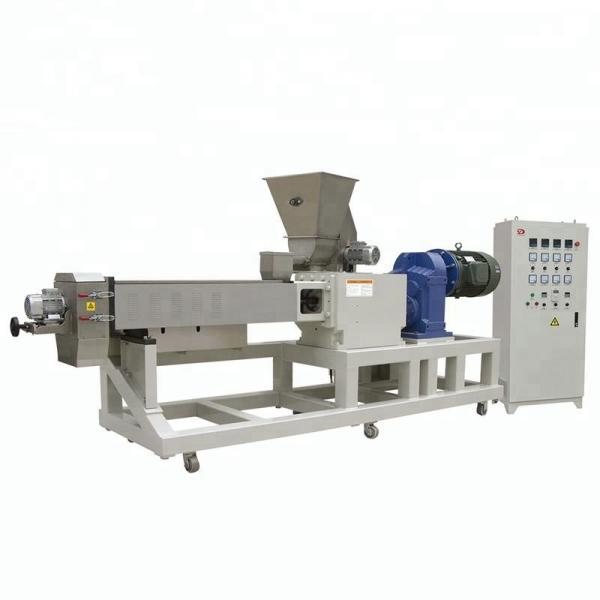 Best Selling Rice Puffing Machine / Snack Extruder Machine #1 image