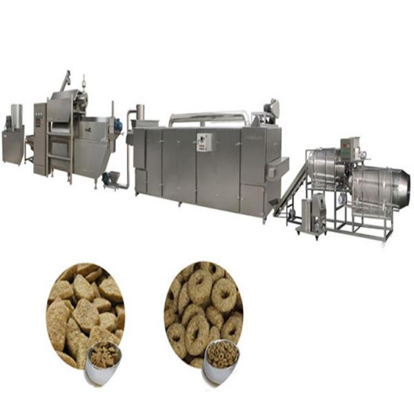 Microwave Drying Sterilization Equipment for Pet Food #1 image