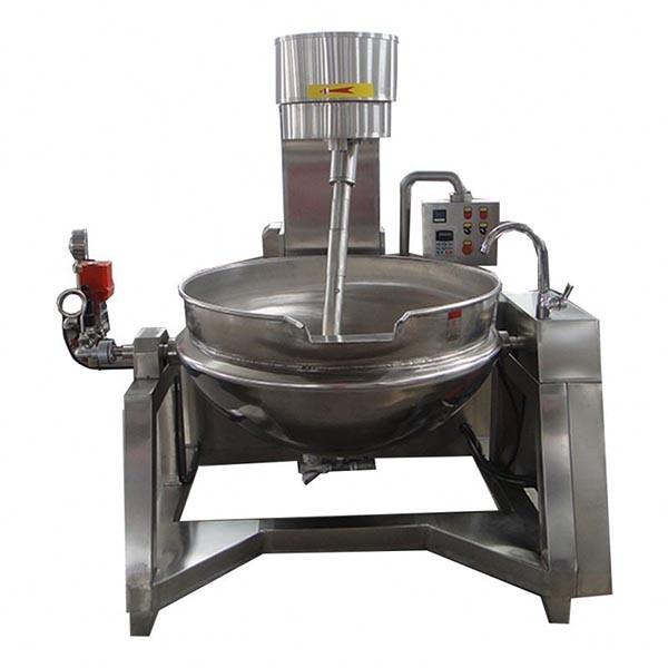 2018 Hot Selling Fully Automatic Fried Pellets Machine #1 image