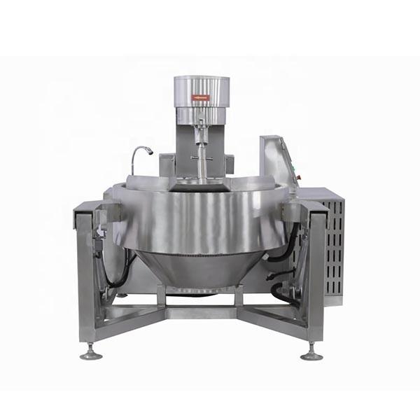 Industrial Automatic Instant Rice Noodles Making Machine #1 image