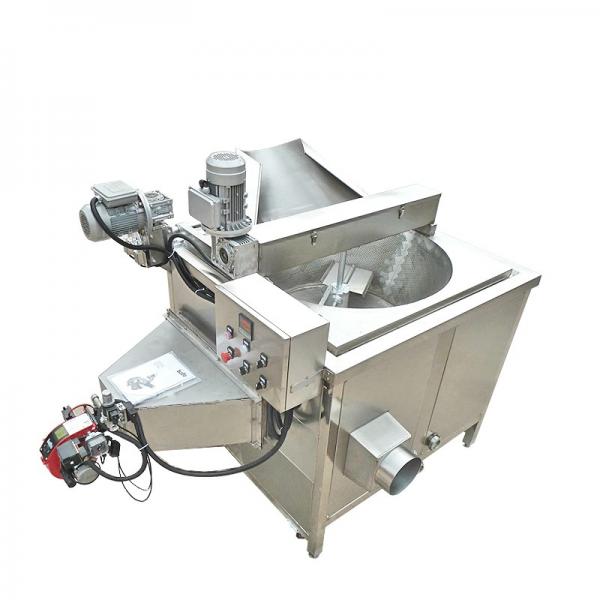 High Automatic Industrial Fresh Potato Chips Machine #1 image