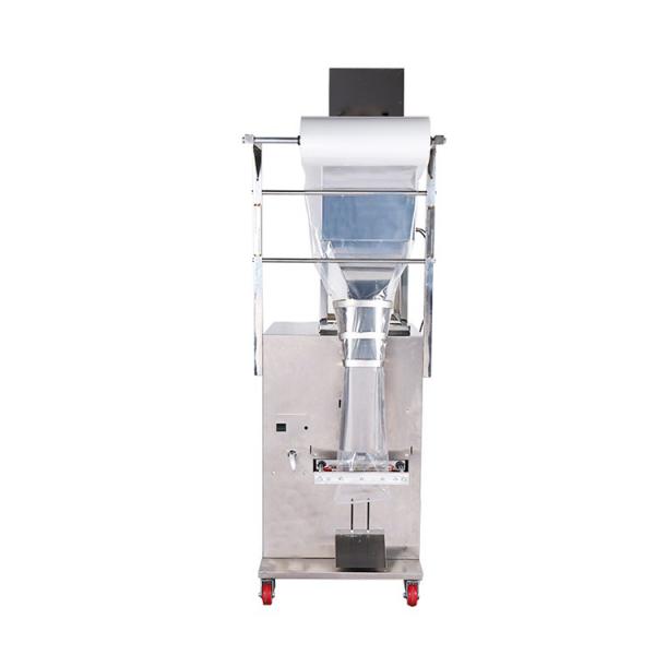 Ce Mexico Automatic Small Rice and Food Vertical Packing Machine #1 image