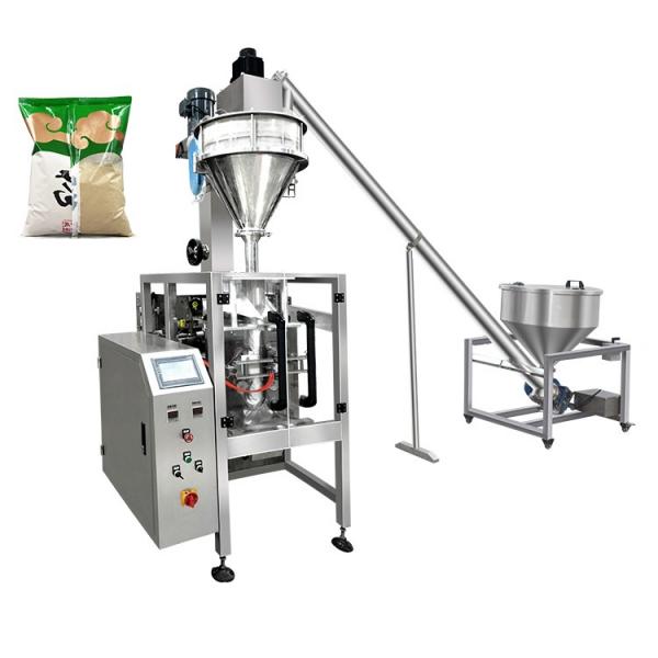 Fully Auto Flexible Thermoforming Vacuum Packing Machine for Cheese Butter #1 image