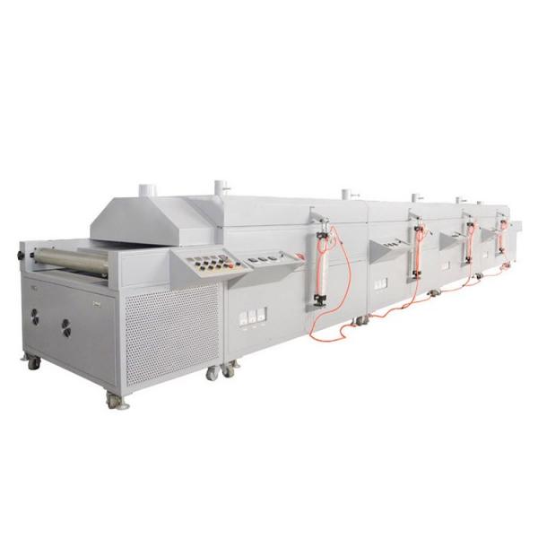 Screen Printing Drying Ink IR Drying Tunnel for Paper Conveyor Drying Tunnel Machine #2 image