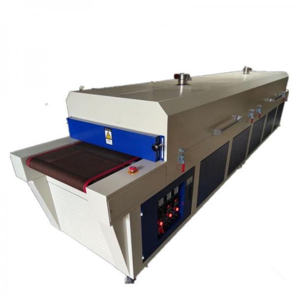 Heat Seal Air Recirculated Temperature Uniformity Drying Tunnel #3 image