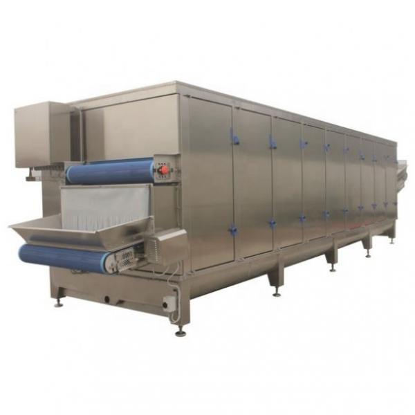 Heat Seal Air Recirculated Temperature Uniformity Drying Tunnel #1 image