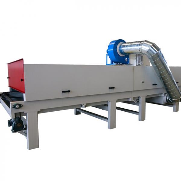 Automatic Tunnel Type Hot Air Drying Machine/Tunnel Dried Room #1 image