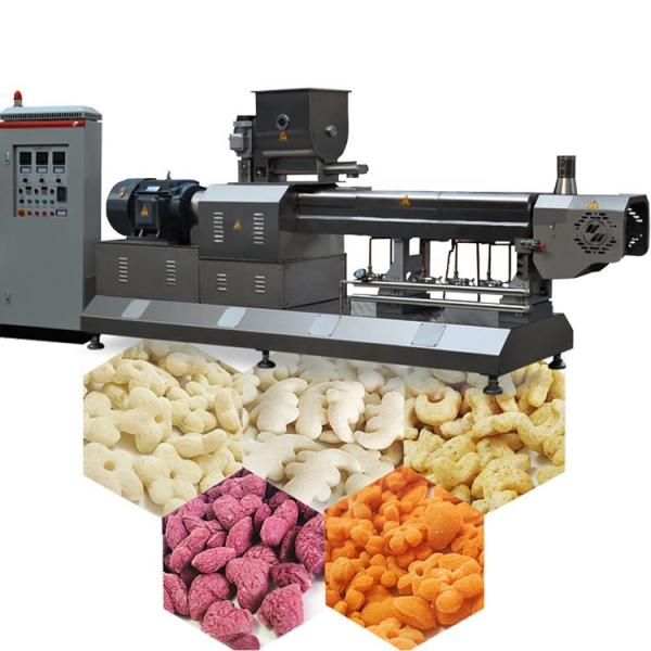 Animal Aquarium Pet Dog Cat Monkey Fox Bird Tilapia Floating Fish Feed Pellet Production Machine Snack Food Mill Processing Making Extrusion Line for Sale #1 image