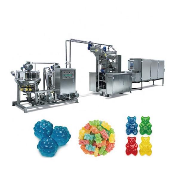 Corn Curls/Kurkure/Cheetos/Corn Grits Food Extruder Machine and Processing Line with Packing Machine #3 image