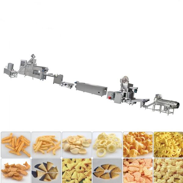 TUV Approved Food Processing Machine/ Commercial Mini Nuggets Patty Process Line #1 image