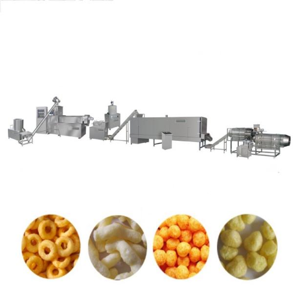 Puff Corn Snack Food Production Line #2 image